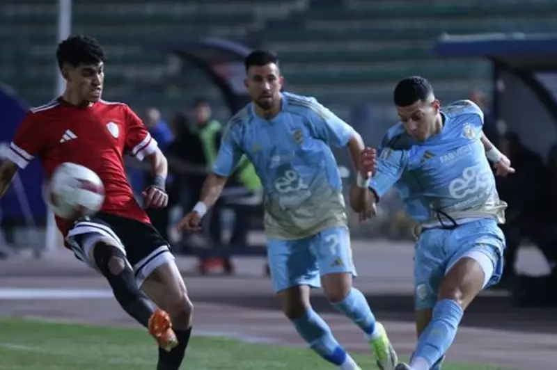 الفوز الأول منذ 5 سنوات.. الأهلي يسقط أمام طلائع الجيش في الدوري المصري 